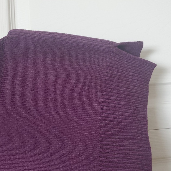 Free People Easy Street Vest/Potenet Purple - Picture 14 of 16